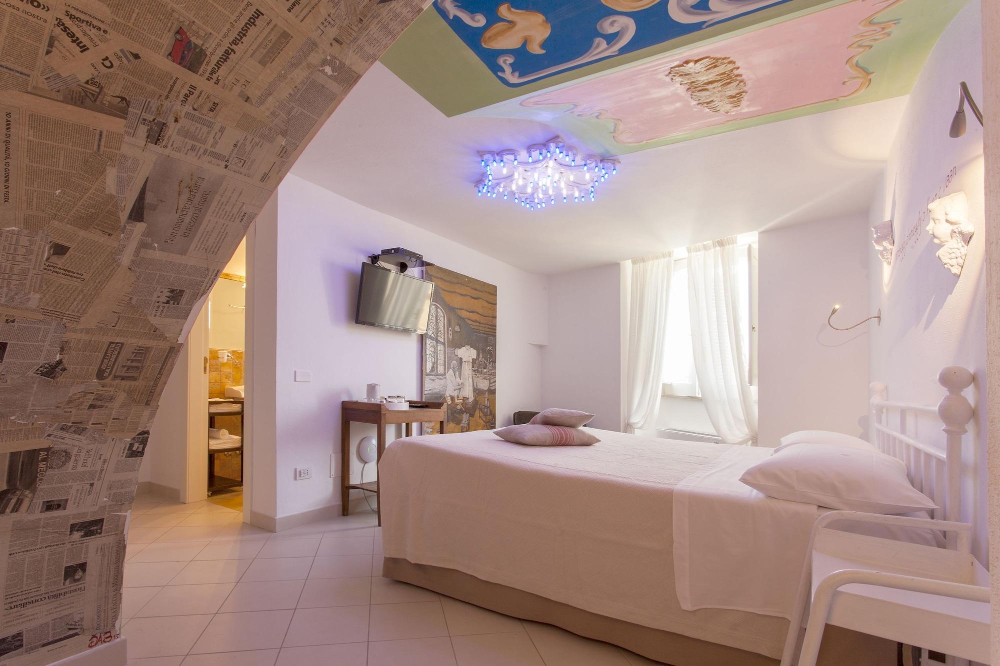 Hotel Casa Diva à Matera Extérieur photo
