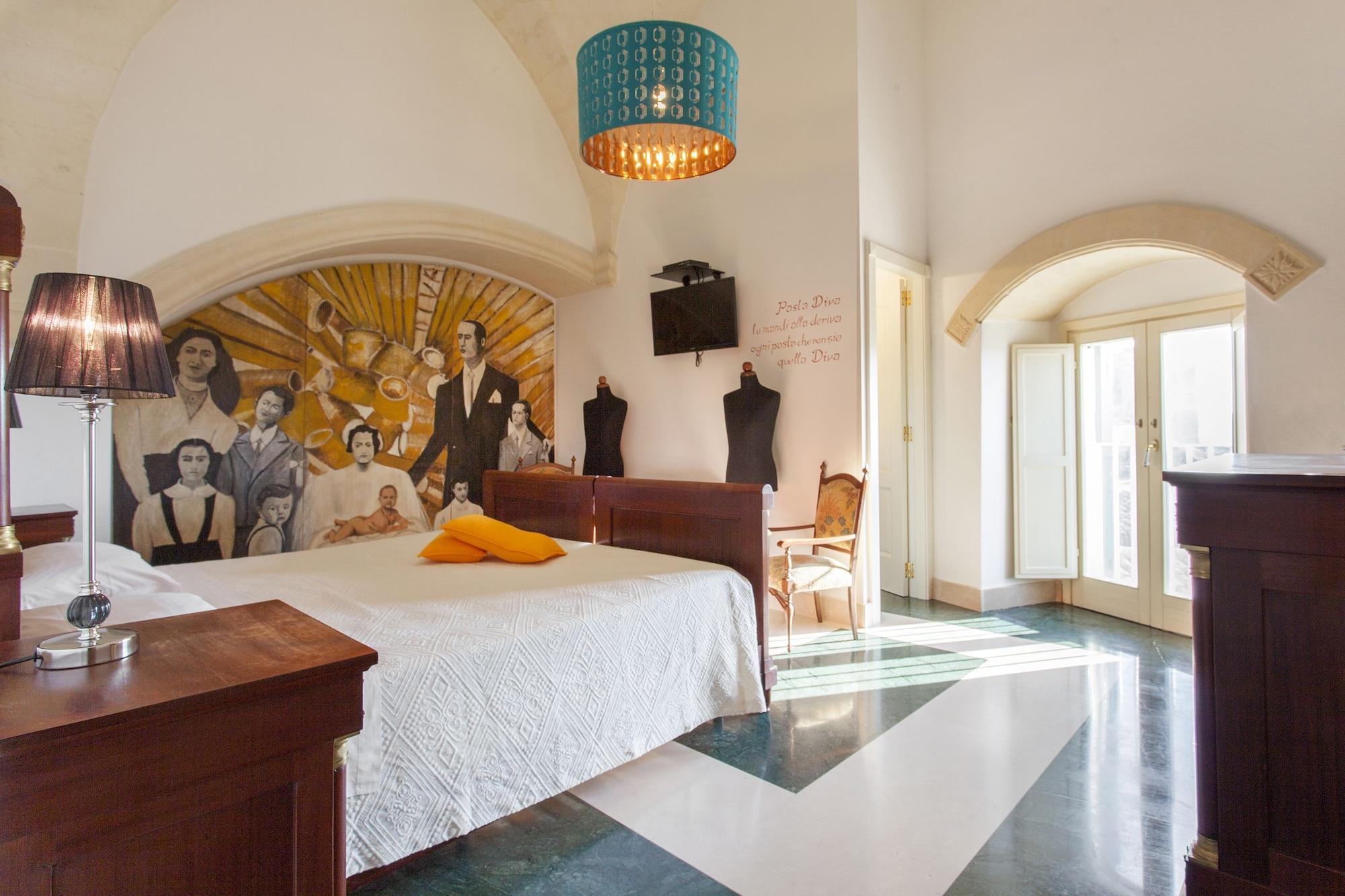 Hotel Casa Diva à Matera Extérieur photo