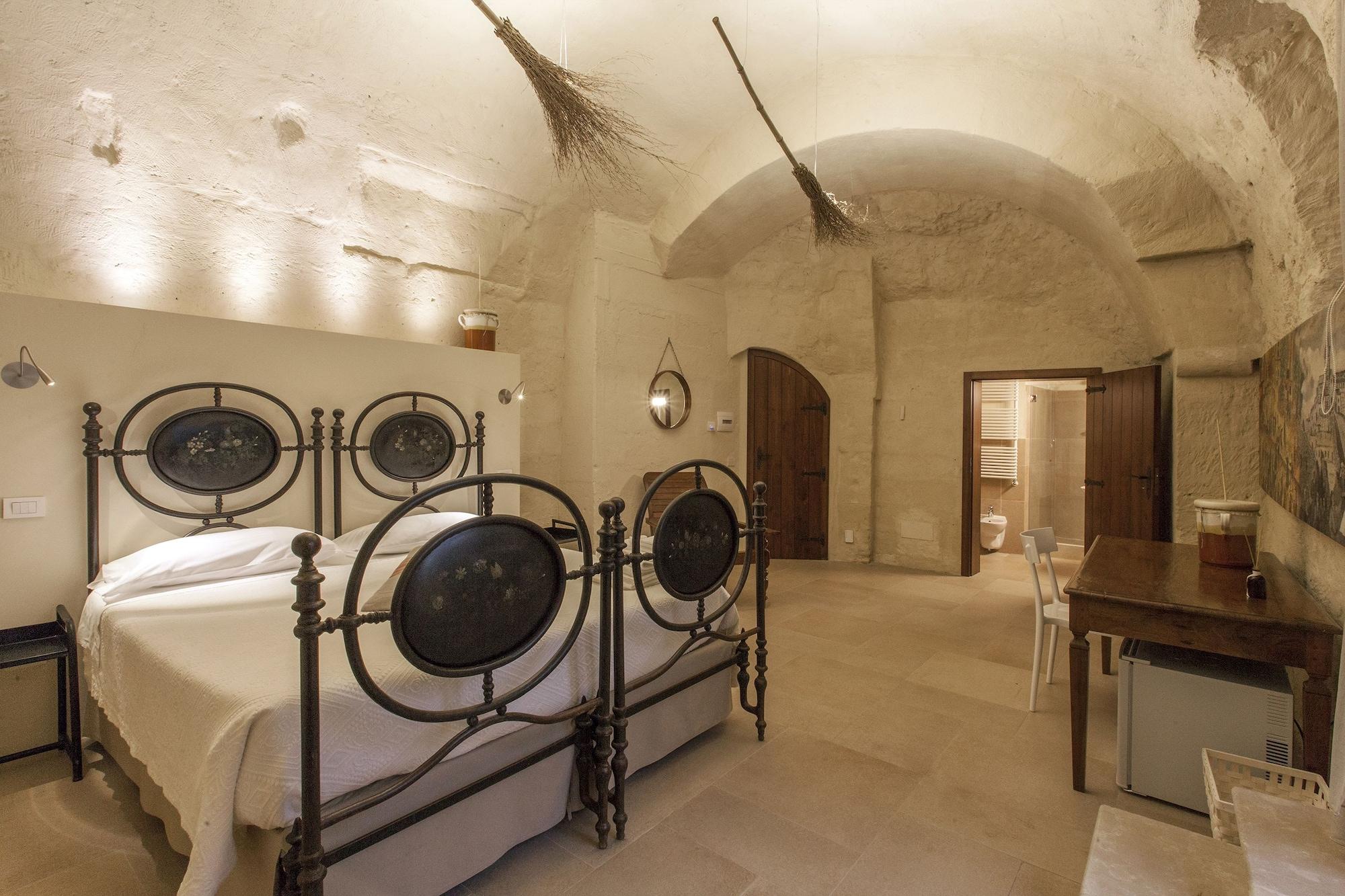 Hotel Casa Diva à Matera Extérieur photo