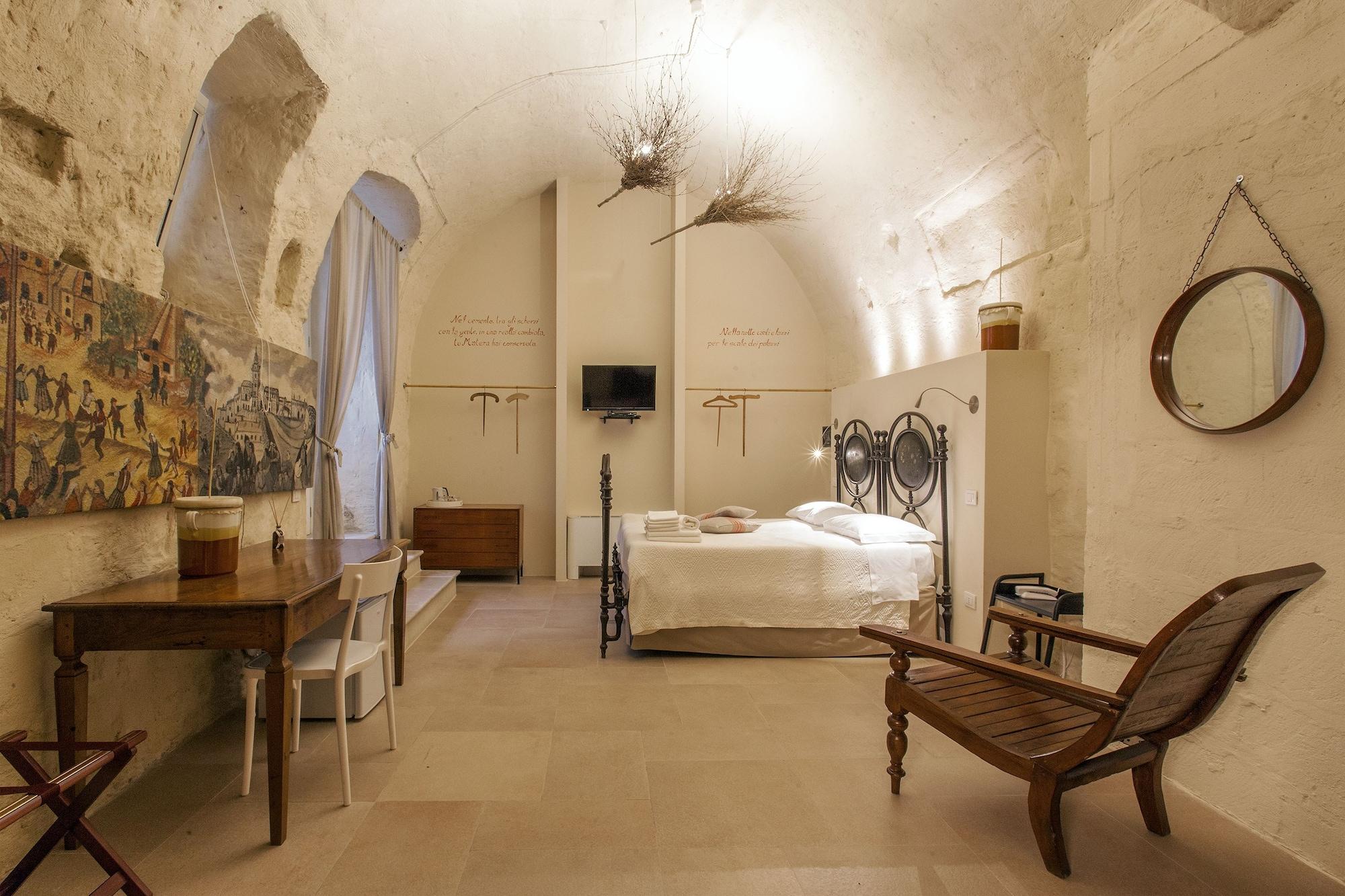 Hotel Casa Diva à Matera Extérieur photo