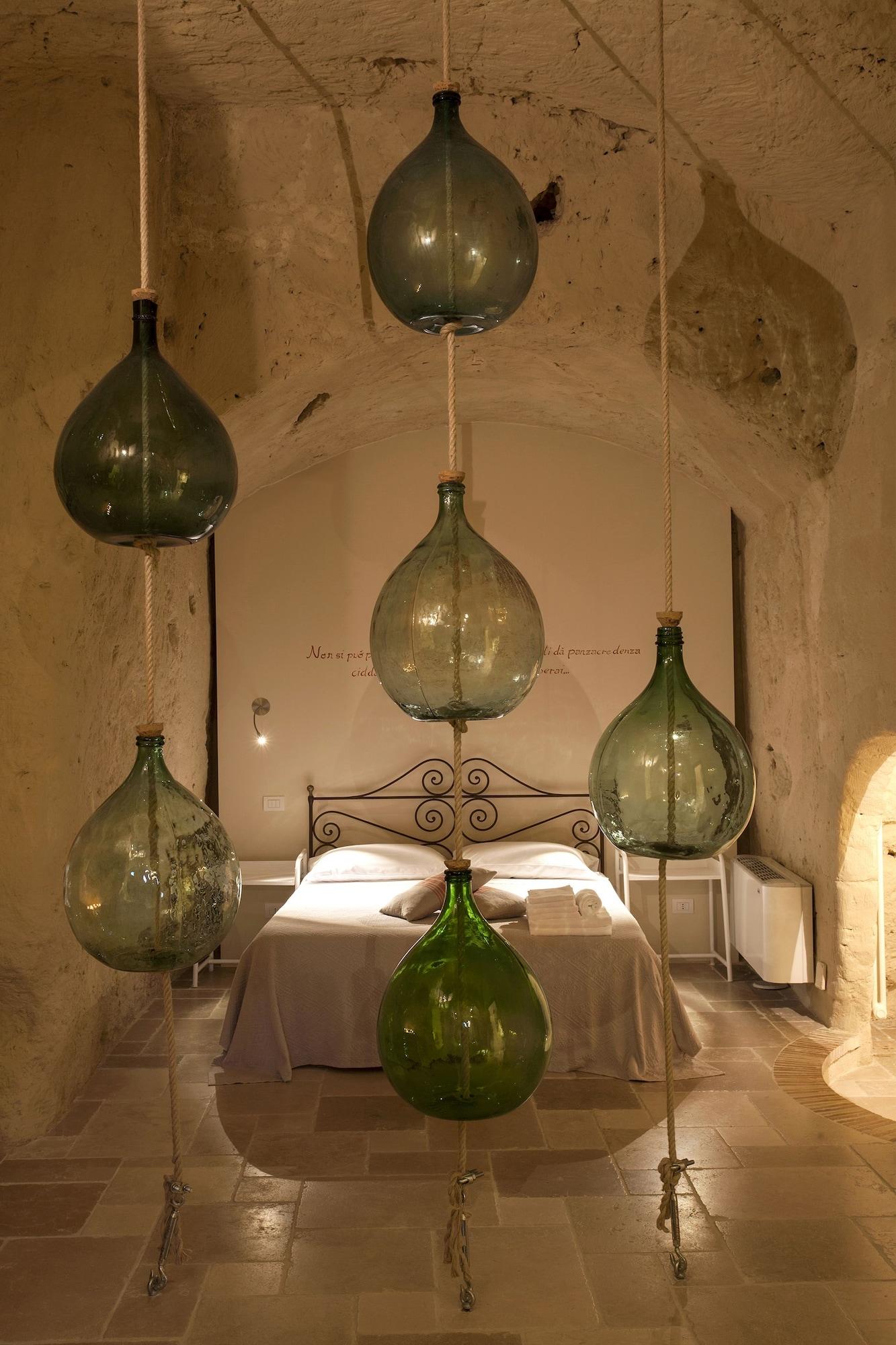Hotel Casa Diva à Matera Extérieur photo