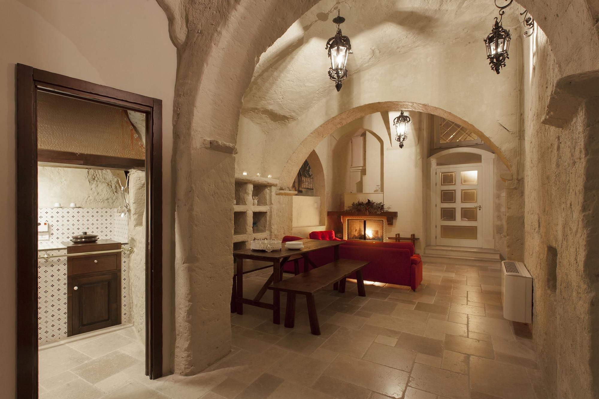 Hotel Casa Diva à Matera Extérieur photo