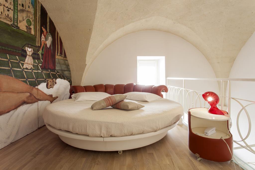 Hotel Casa Diva à Matera Extérieur photo