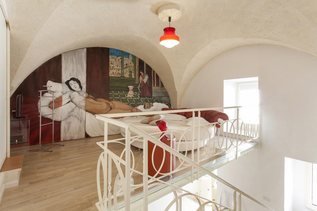 Hotel Casa Diva à Matera Extérieur photo