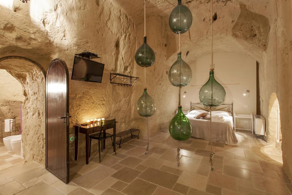 Hotel Casa Diva à Matera Extérieur photo