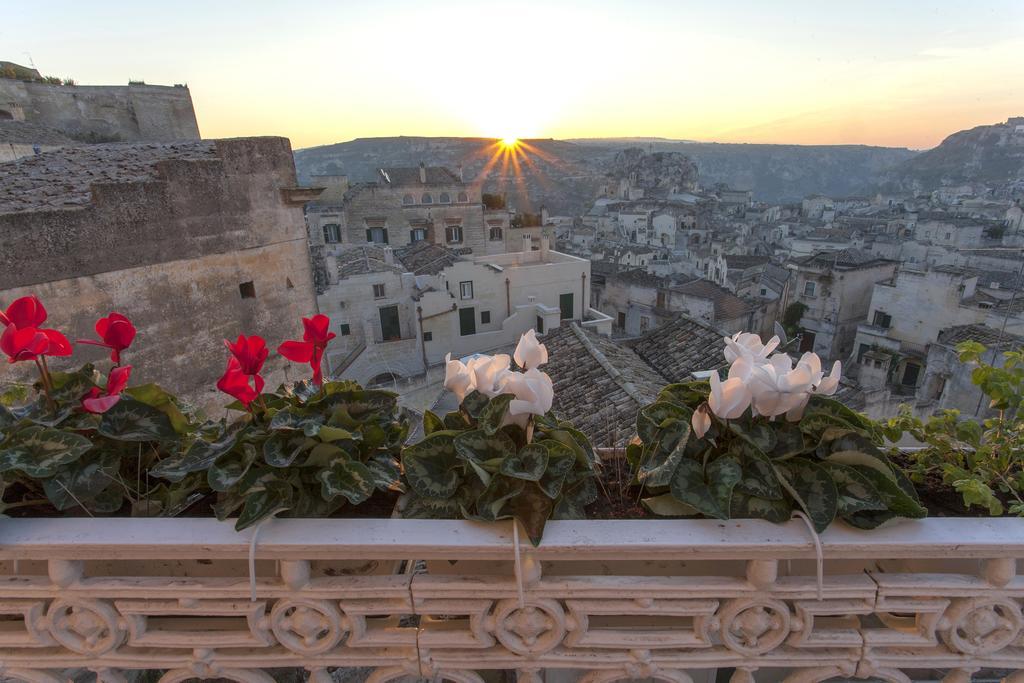 Hotel Casa Diva à Matera Extérieur photo