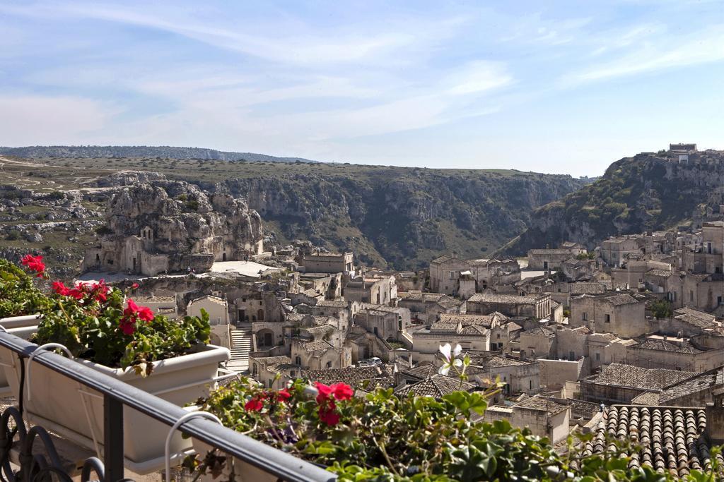 Hotel Casa Diva à Matera Extérieur photo