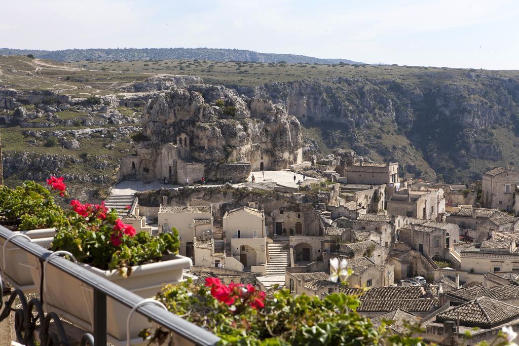 Hotel Casa Diva à Matera Extérieur photo