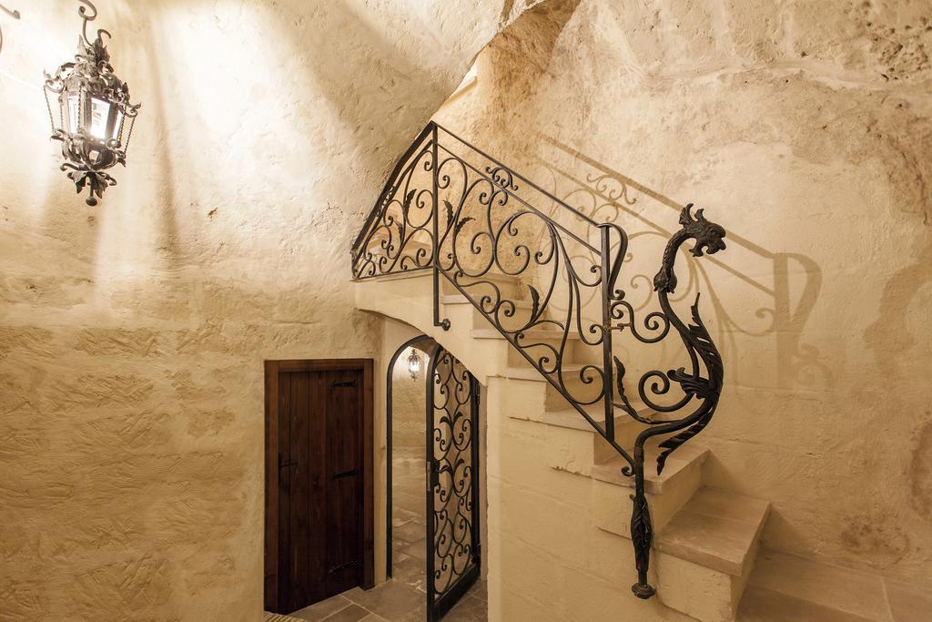 Hotel Casa Diva à Matera Extérieur photo