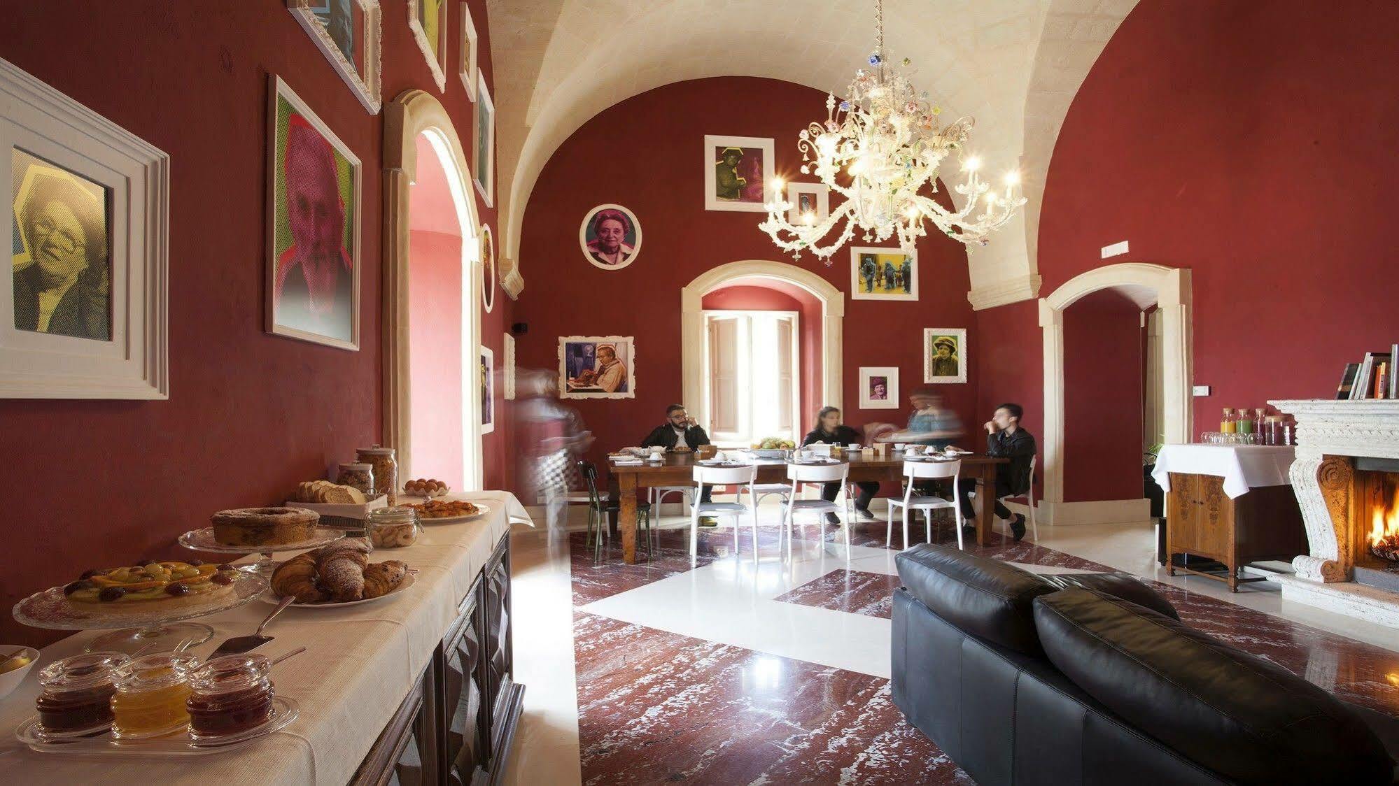 Hotel Casa Diva à Matera Extérieur photo