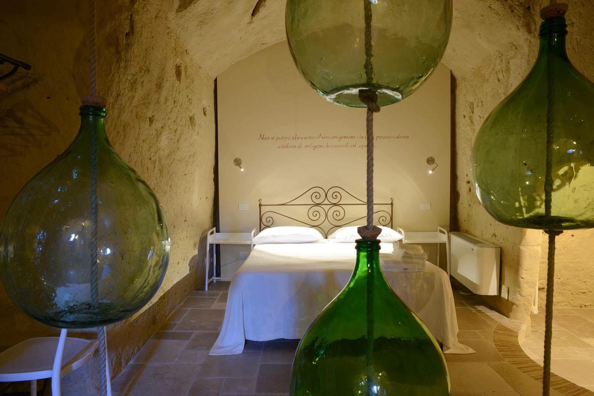 Hotel Casa Diva à Matera Extérieur photo