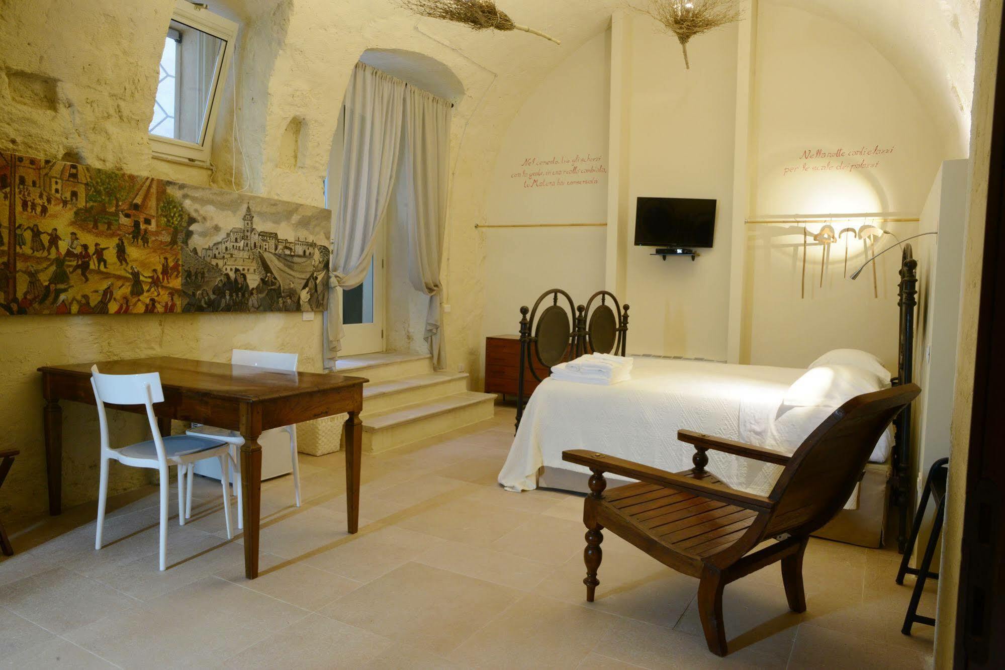 Hotel Casa Diva à Matera Extérieur photo