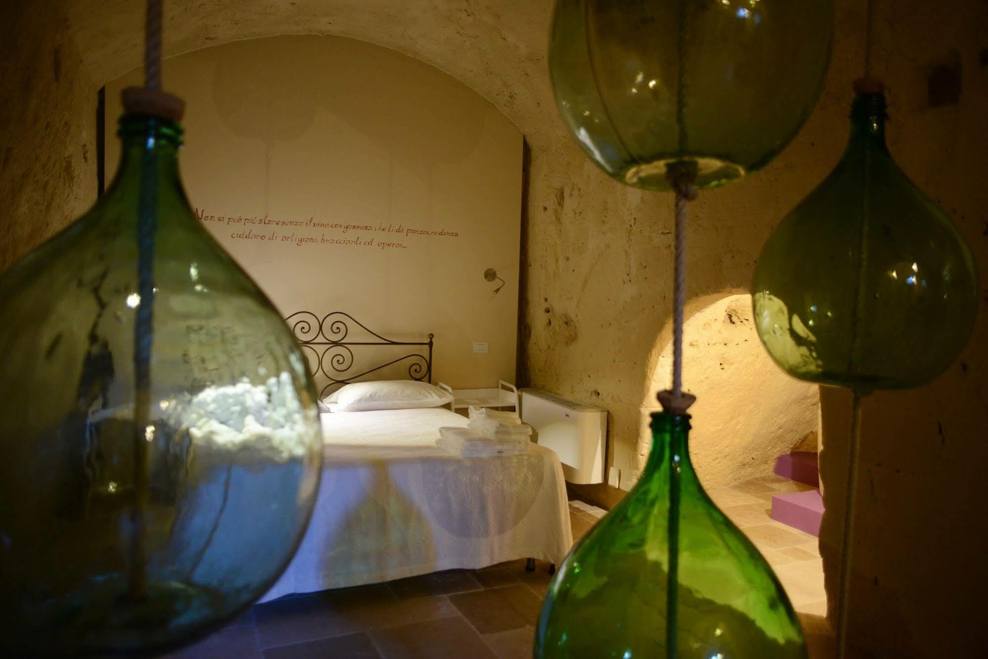 Hotel Casa Diva à Matera Extérieur photo